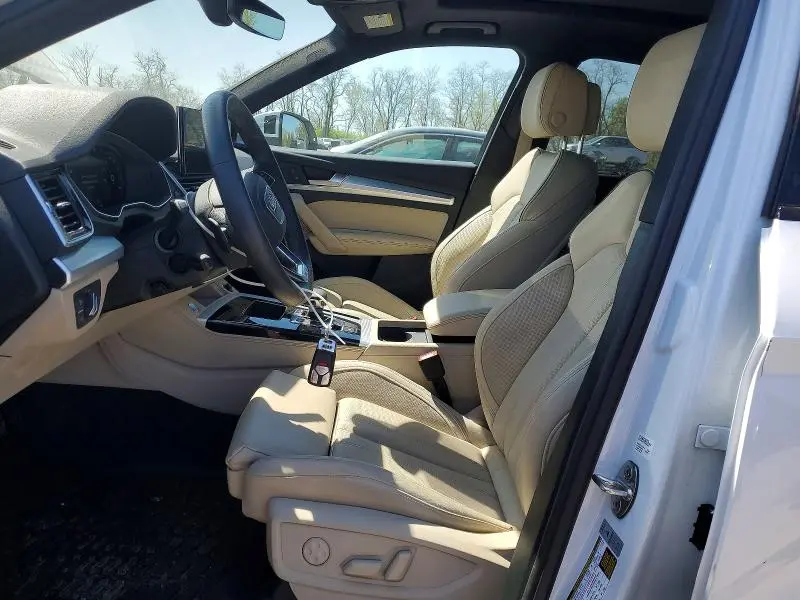 2024 AUDI Q5 PREMIUM PLUS 45  