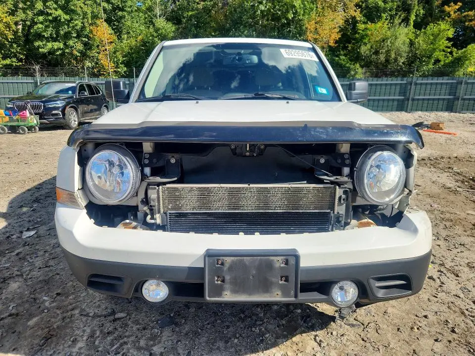 2012 JEEP PATRIOT SPORT  