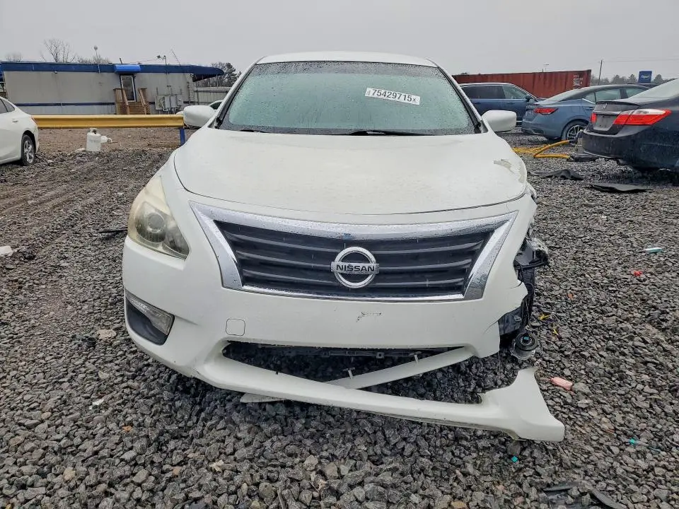 2015 NISSAN ALTIMA 2.5  