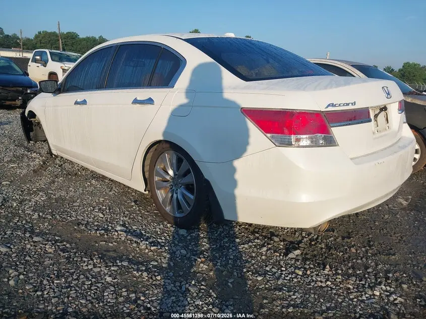 2012 HONDA ACCORD 3.5 EX-L
