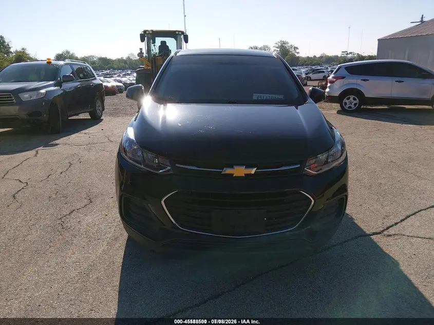 2019 CHEVROLET TRAX LS