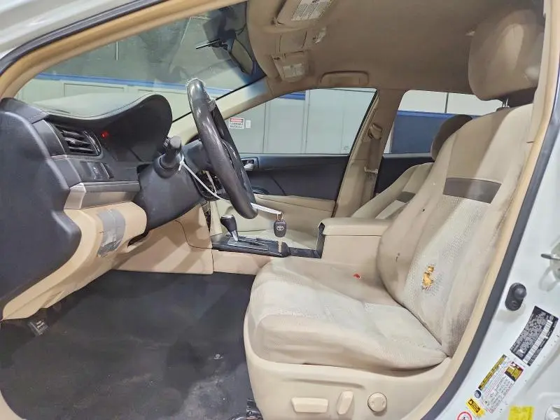 2013 TOYOTA CAMRY L  