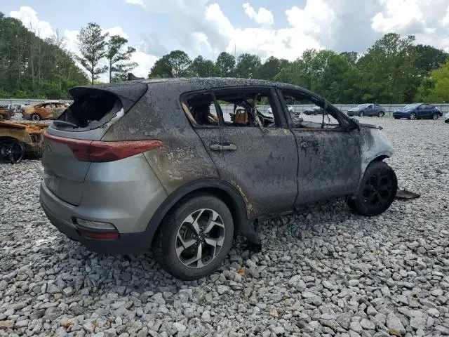 2020 KIA SPORTAGE LX  