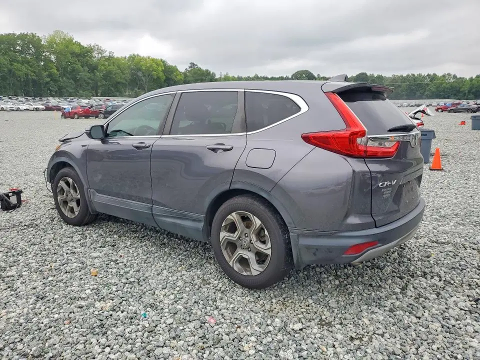 2019 HONDA CR-V EXL  