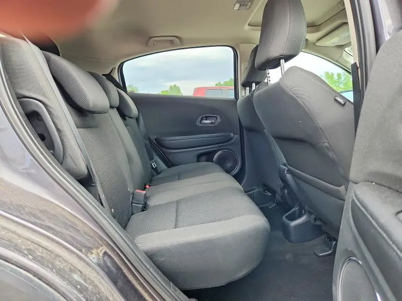 2021 HONDA HR-V EX  
