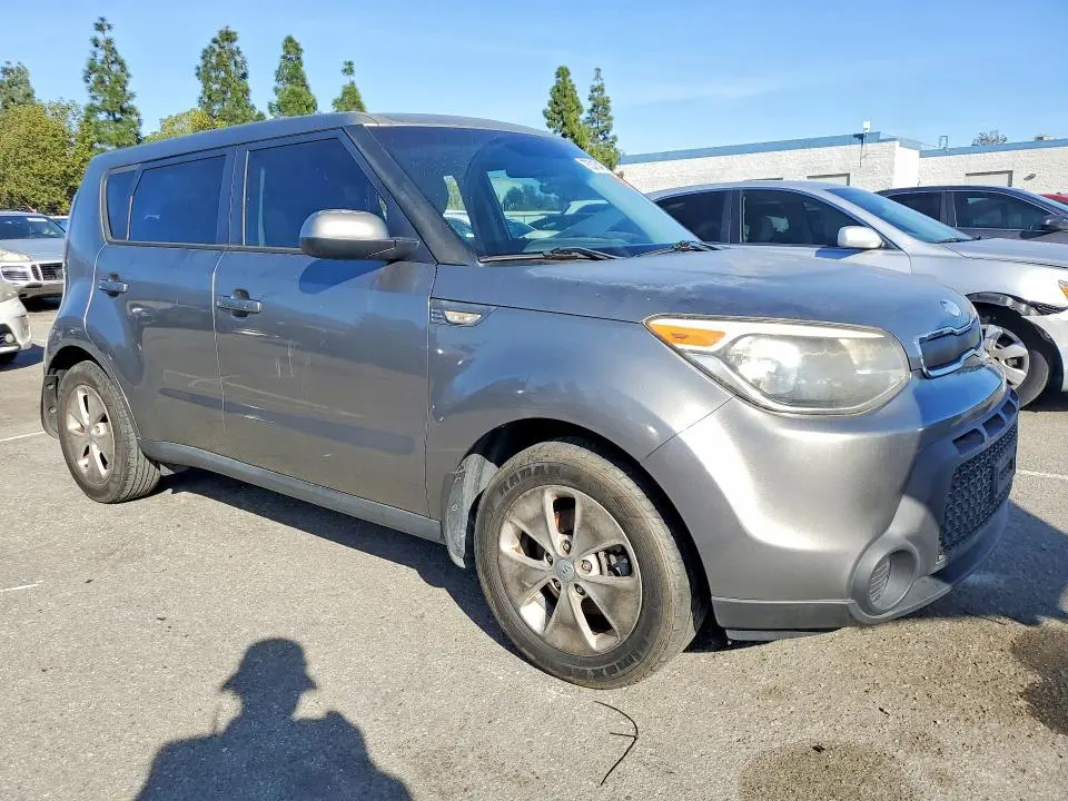 2014 KIA SOUL   