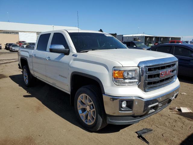 2015 GMC SIERRA K1500 SLT