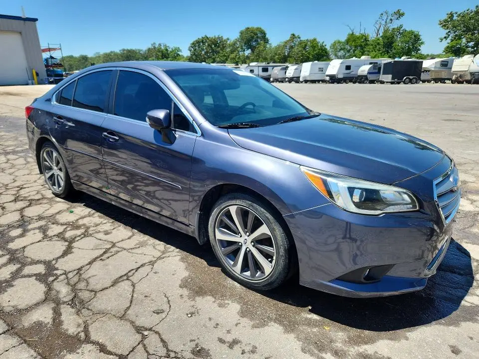 2016 SUBARU LEGACY 2.5I LIMITED  