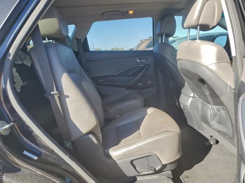 2015 HYUNDAI SANTA FE GLS  