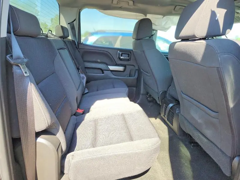 2018 CHEVROLET SILVERADO K1500 LT  