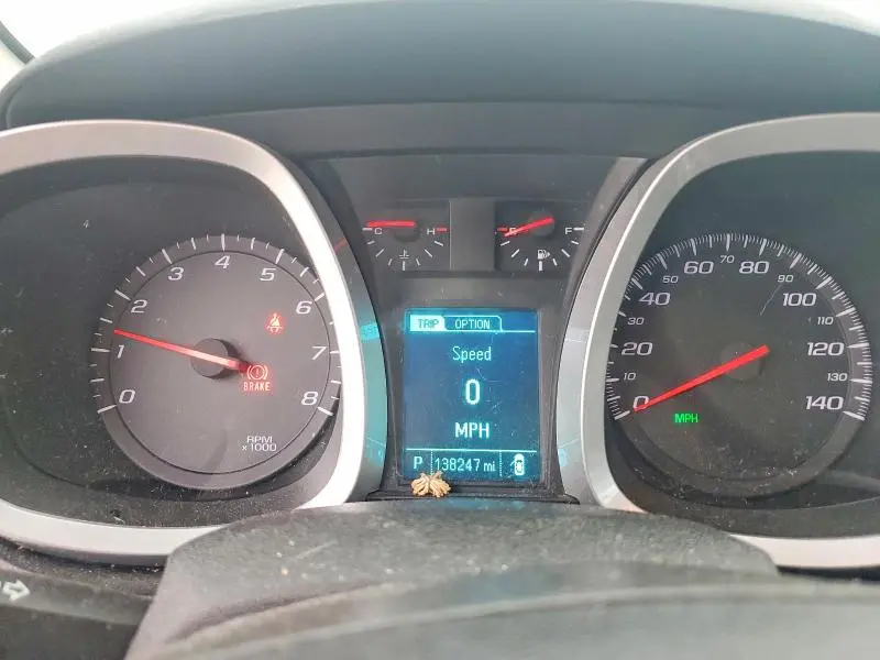 2014 CHEVROLET EQUINOX LT  