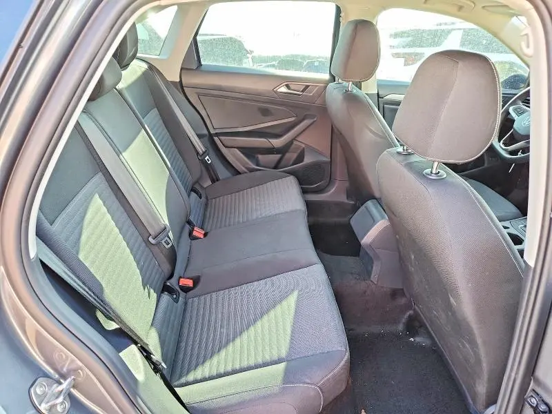2026 VOLKSWAGEN JETTA S  