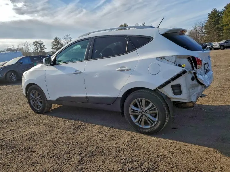 2015 HYUNDAI TUCSON LIMITED  