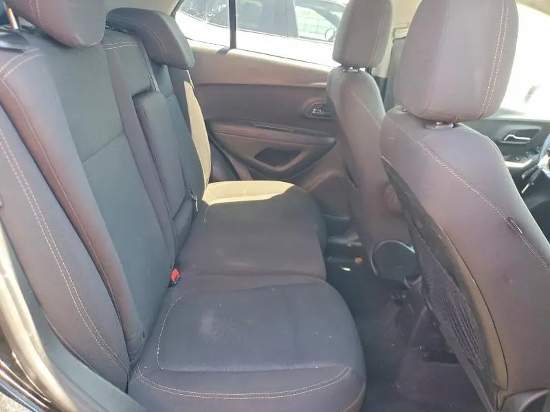 2019 CHEVROLET TRAX LS  
