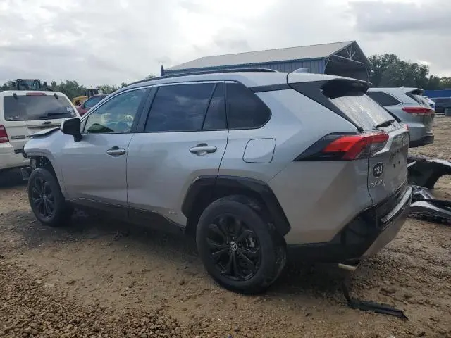 2023 TOYOTA RAV4 SE  