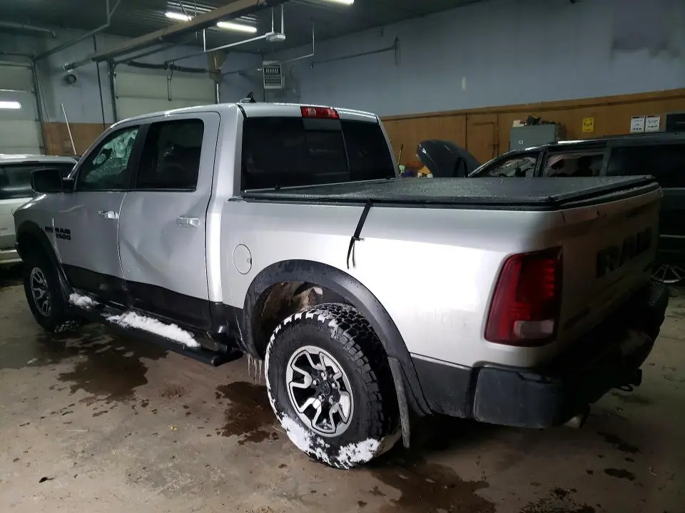 2017 RAM 1500 REBEL  