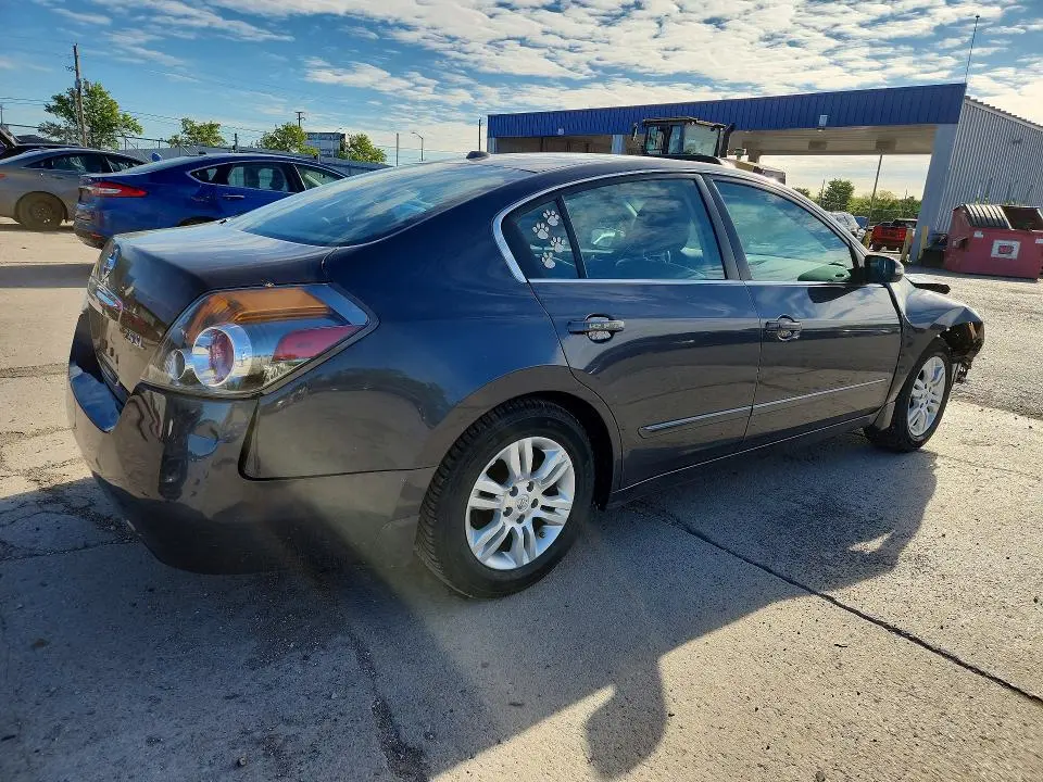 2012 NISSAN ALTIMA 2.5  