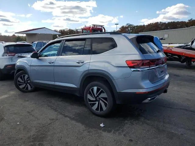2024 VOLKSWAGEN ATLAS SE  