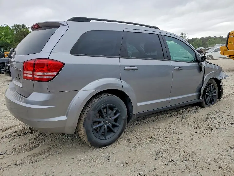 2020 DODGE JOURNEY SE  