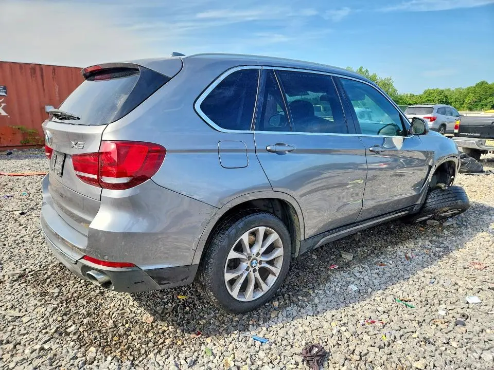 2014 BMW X5 SDRIVE35I  