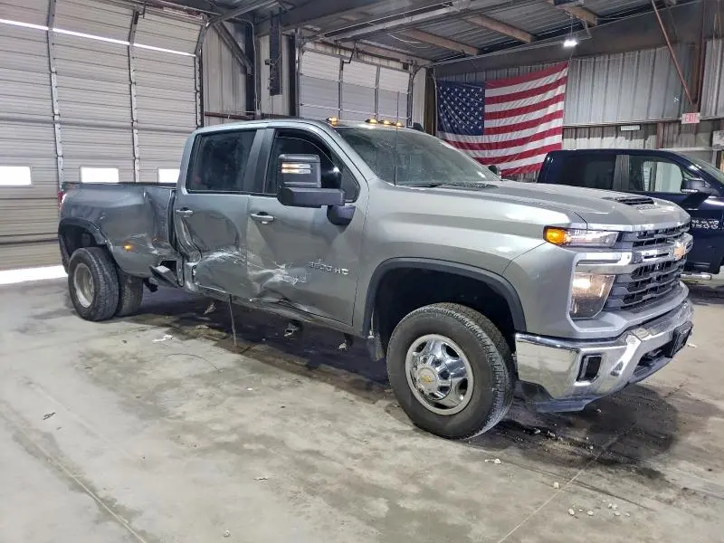 2025 CHEVROLET SILVERADO K3500 LT  