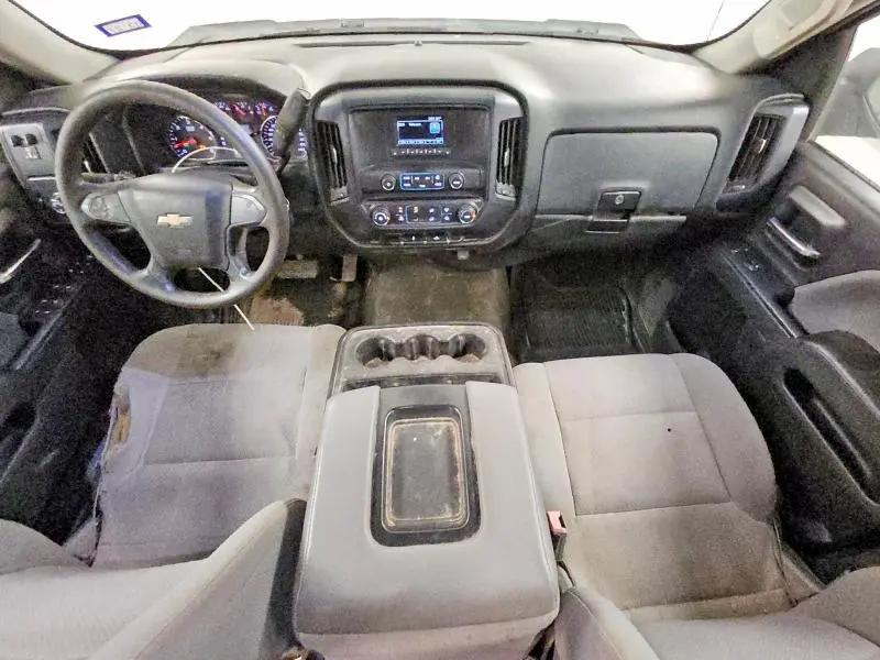 2017 CHEVROLET SILVERADO C1500  