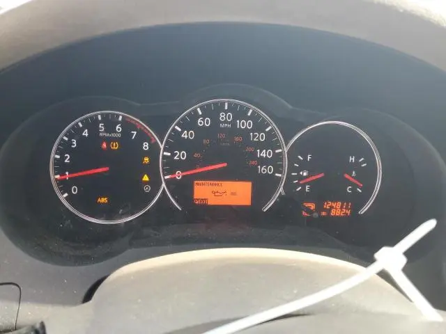 2012 NISSAN ALTIMA BASE  