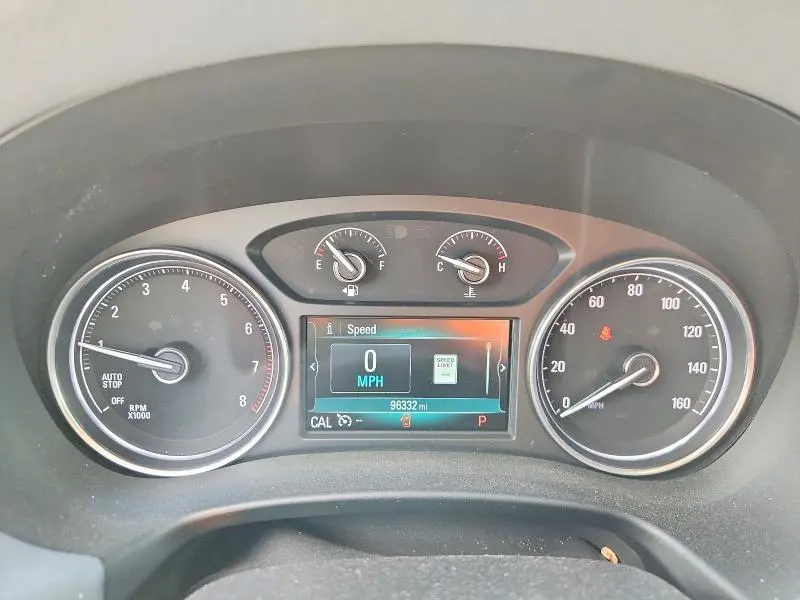2019 BUICK ENCLAVE ESSENCE  