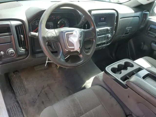 2017 GMC SIERRA C1500  