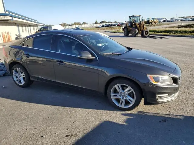 2015 VOLVO S60 PLATINUM  