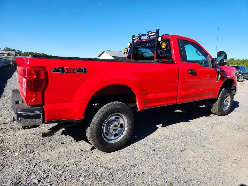2020 FORD F350 SUPER DUTY  
