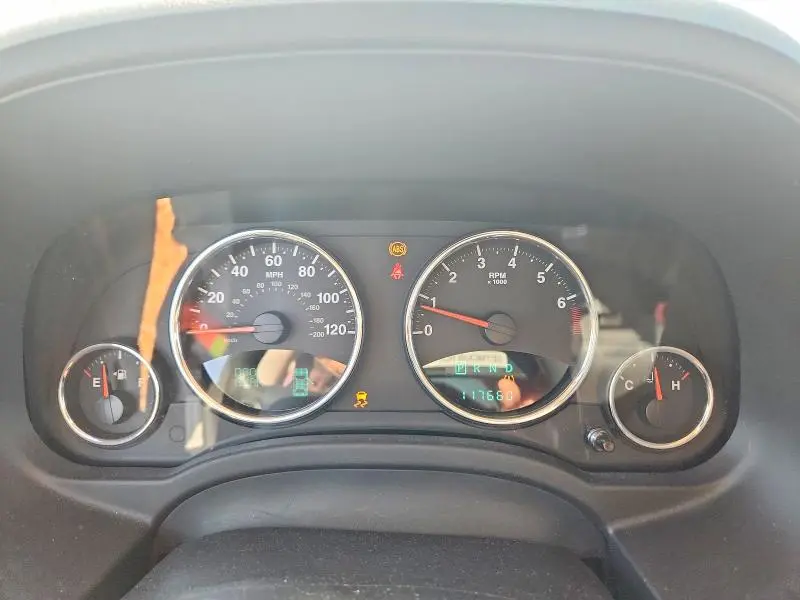 2013 JEEP PATRIOT LIMITED  