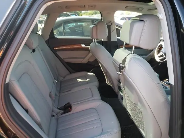 2021 AUDI Q5 PREMIUM PLUS  