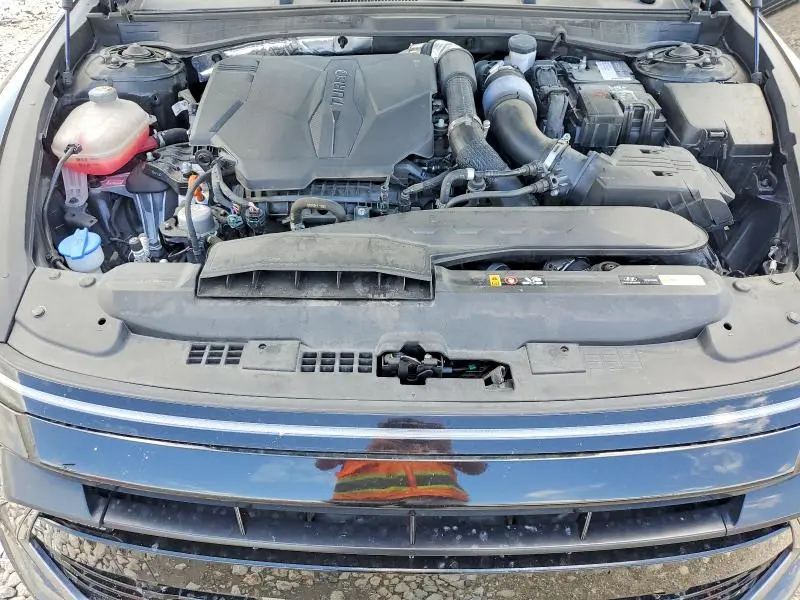 2024 HYUNDAI SONATA N LINE  