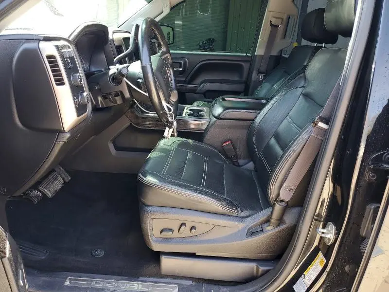 2015 GMC SIERRA K1500 DENALI  