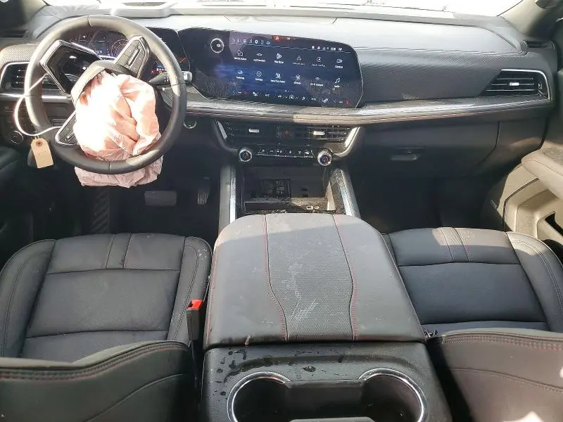2025 CHEVROLET SUBURBAN K1500 RST  
