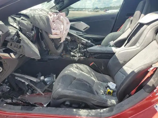 2022 CHEVROLET CORVETTE STINGRAY 2LT  