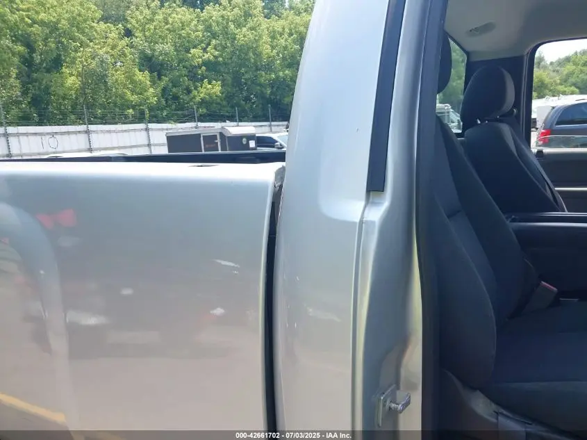 2012 CHEVROLET SILVERADO 1500 WORK TRUCK