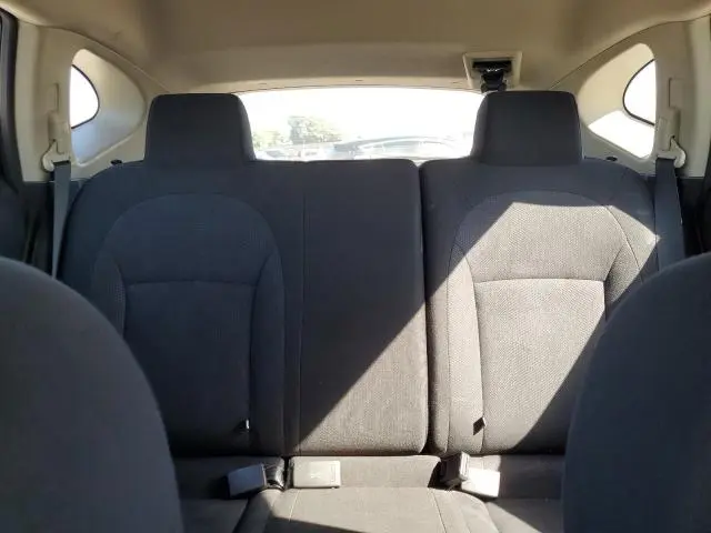 2014 NISSAN ROGUE SELECT S  