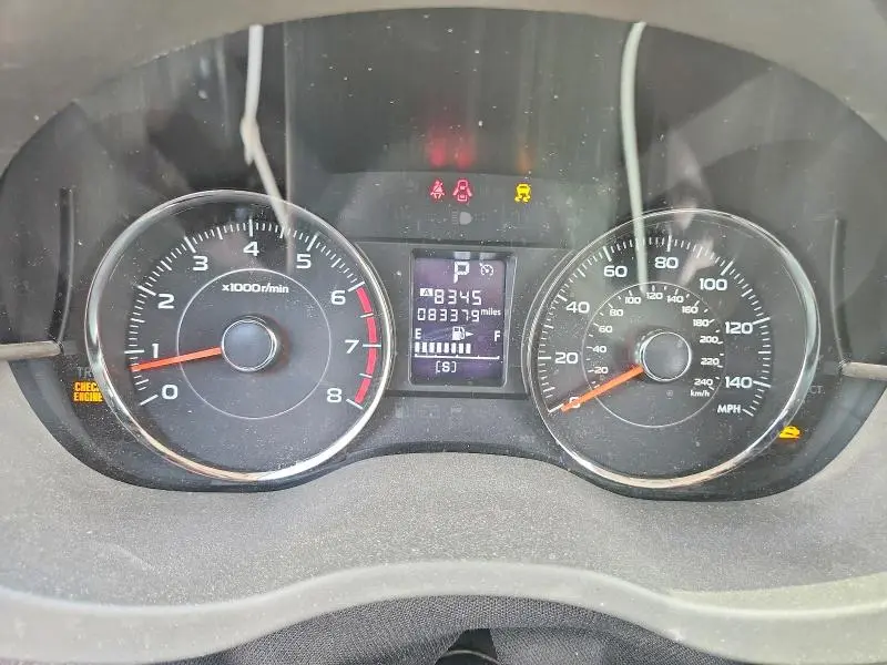 2014 SUBARU FORESTER 2.0XT TOURING  