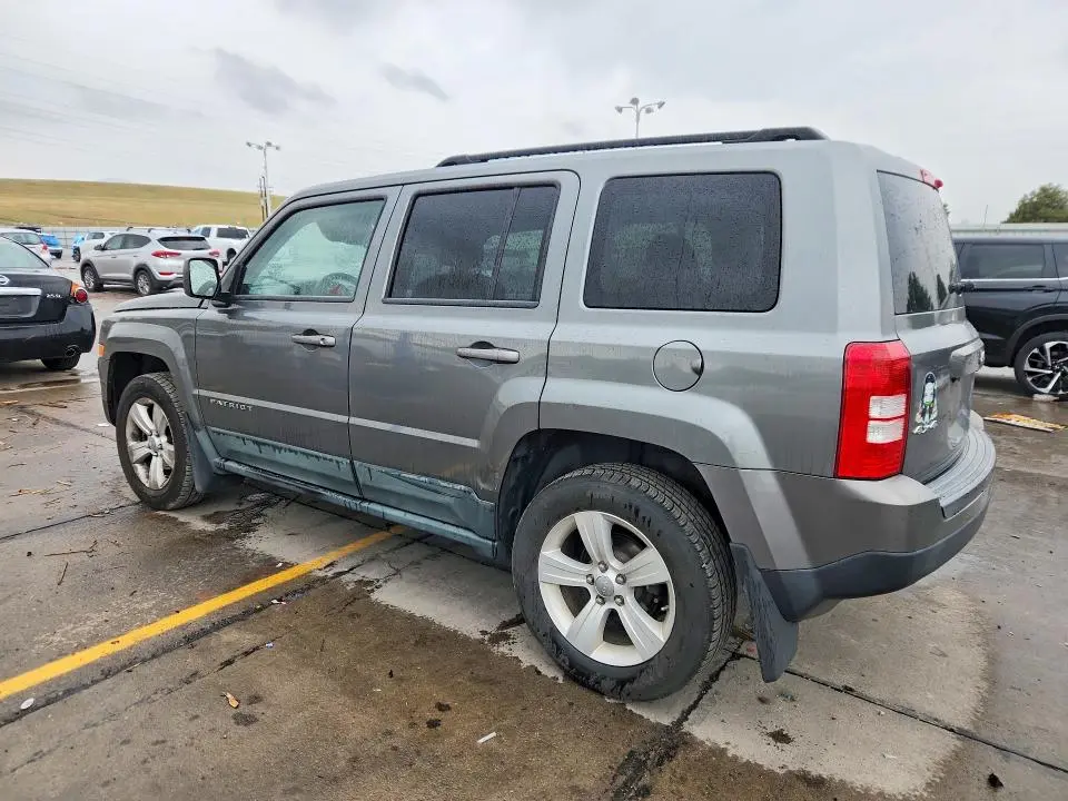 2011 JEEP PATRIOT SPORT  