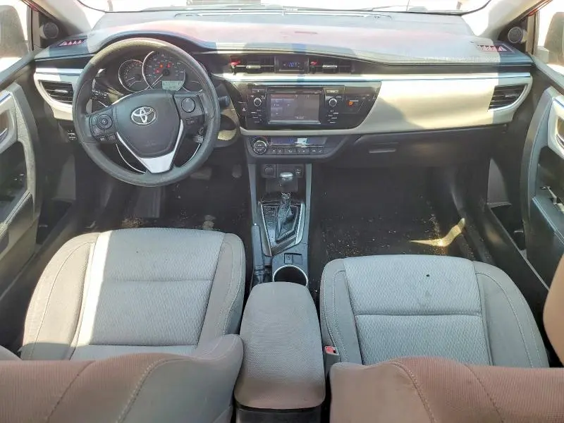 2016 TOYOTA COROLLA LE PLUS  