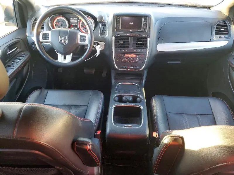 2018 DODGE GRAND CARAVAN GT  