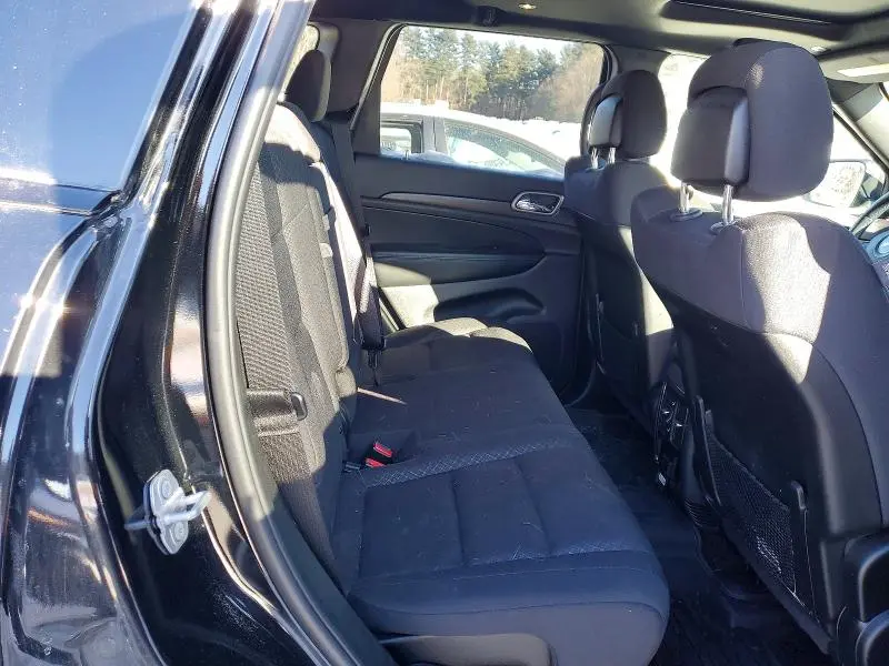 2018 JEEP GRAND CHEROKEE LAREDO  