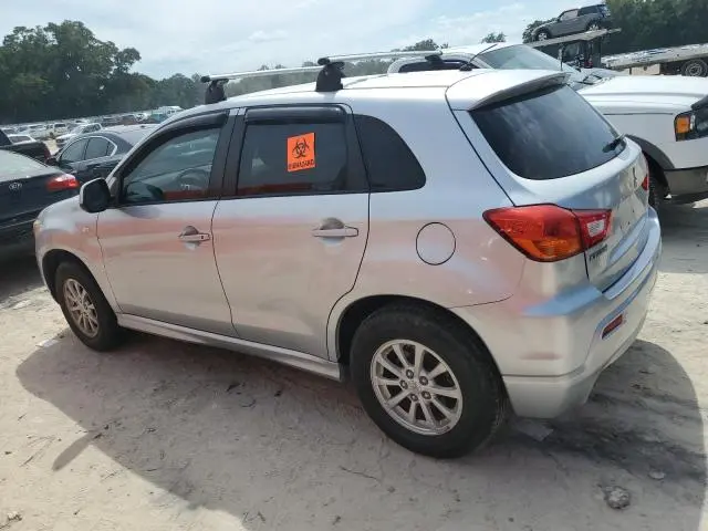 2012 MITSUBISHI OUTLANDER SPORT ES  
