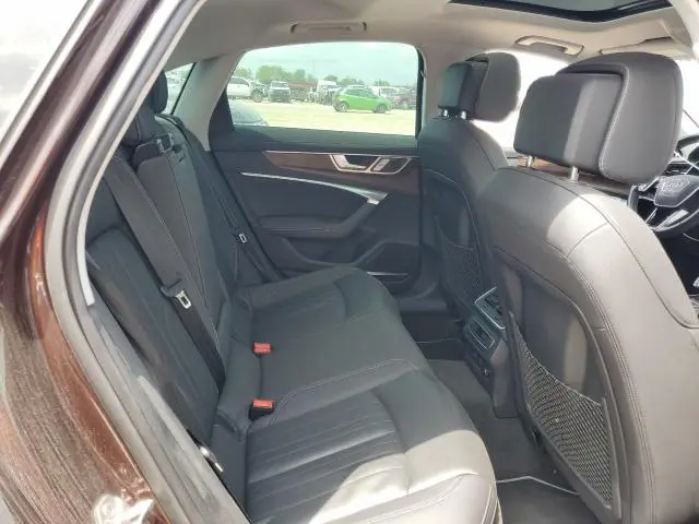 2020 AUDI A6 PREMIUM PLUS  