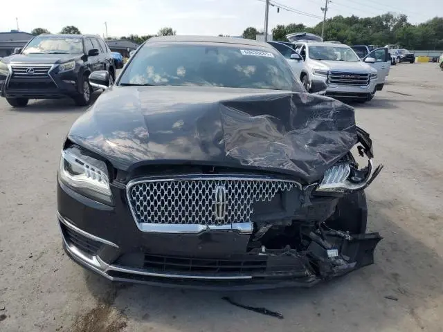 2020 LINCOLN MKZ   