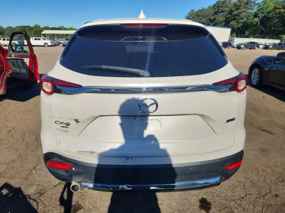 2017 MAZDA CX-9 GRAND TOURING  