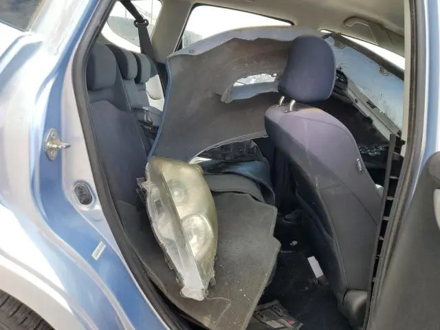 2010 HONDA FIT SPORT  