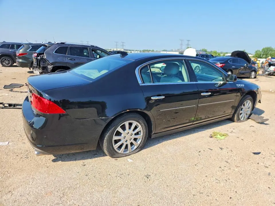2011 BUICK LUCERNE CXL  